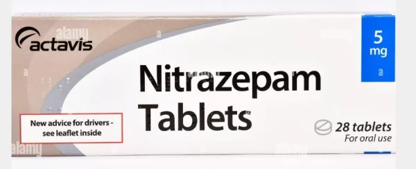 Nitrazepam 5 mg (Indian)