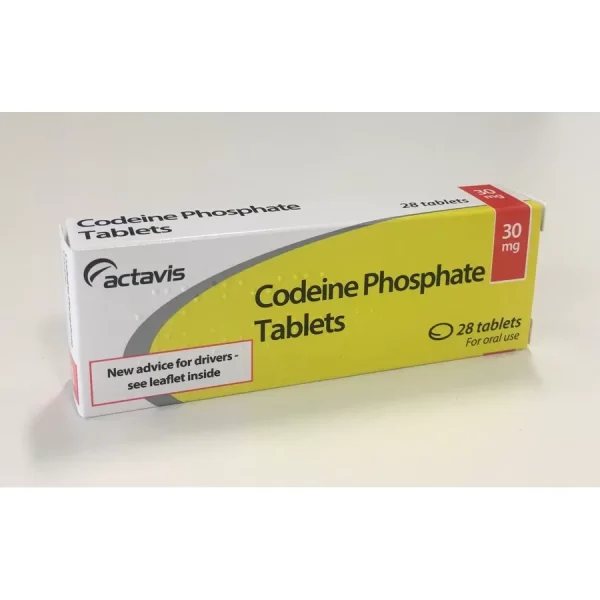 Buy Codeine 30mg Online
